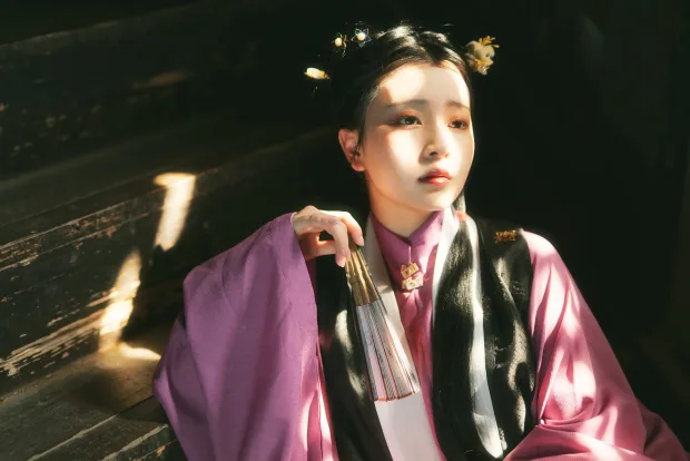 [艺图语] 2021.08.04 Vol.107 – 青苔院 南风天[31P] 8