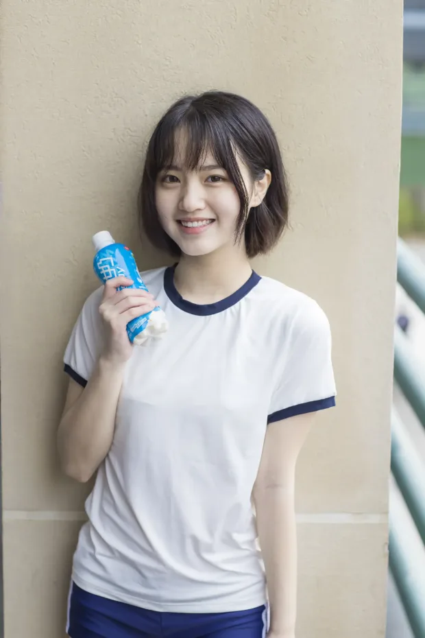 [艺图语] 2021.09.01 Vol.210 – 氧气女孩 二妹[22P] 4