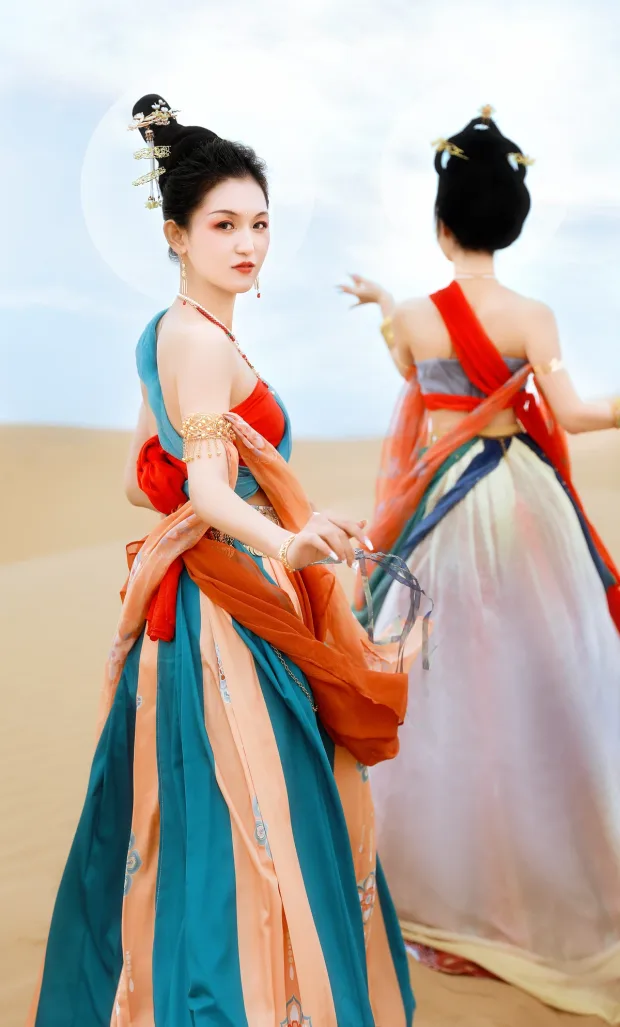 [艺图语]2023.02.02 Vol.2950 天女[21P] 4