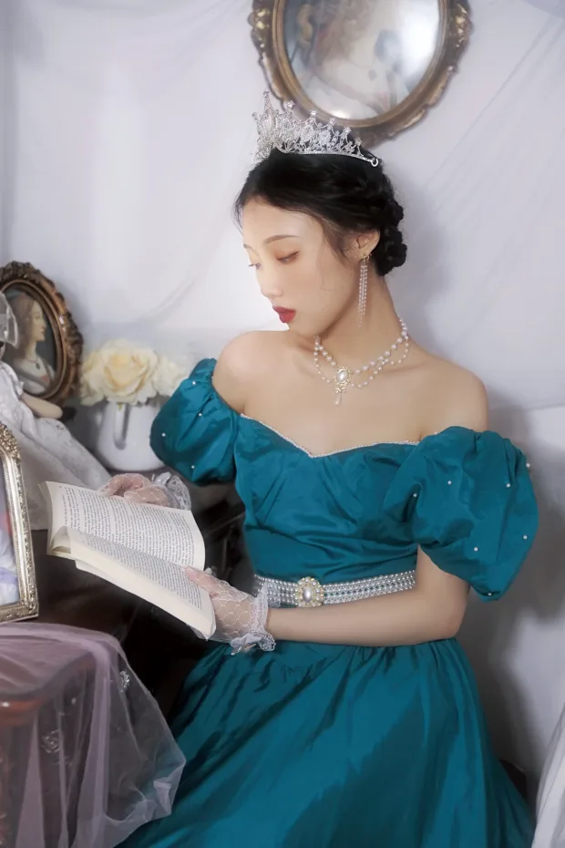 [艺图语]2022.12.22 Vol.2728 – 公主日记[21P] 3