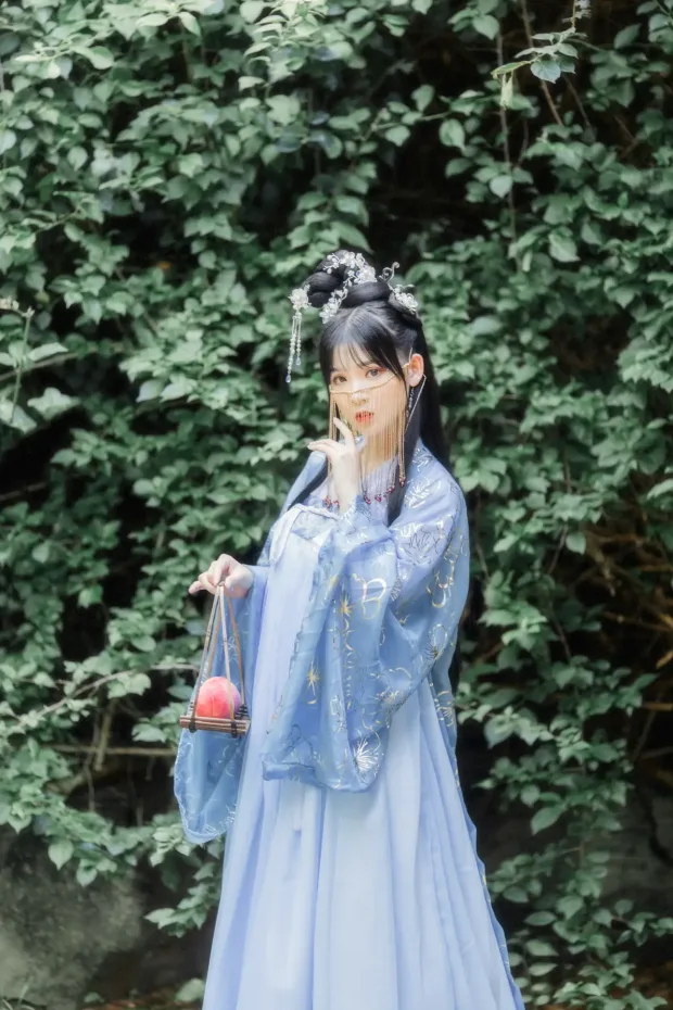[艺图语] 2021.09.04 Vol.250 – 送桃 悠然[26P] 7