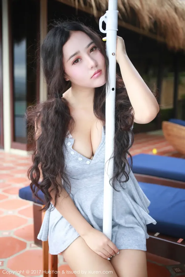 [花の颜] 2017.06.07 Vol.039 – Manuela玛鲁娜[34P] 4
