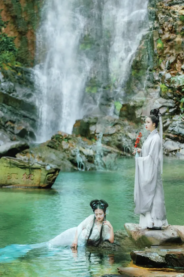 [艺图语] 2021.09.03 Vol.231 – 鲤妖 酱油妹[27P] 7