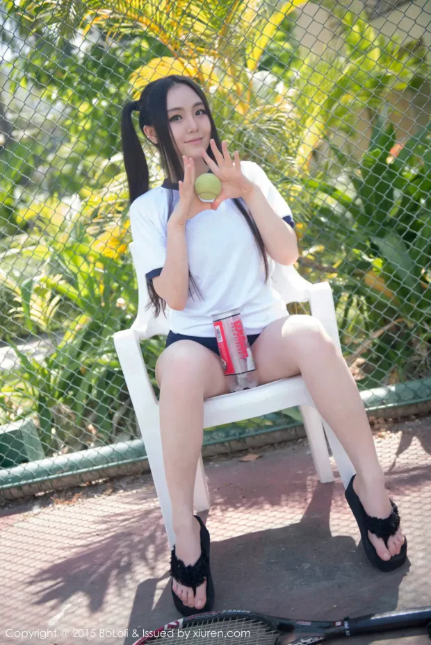 [波萝社] 2015.05.15 Vol.023 – 许文婷Regina[57P] 3