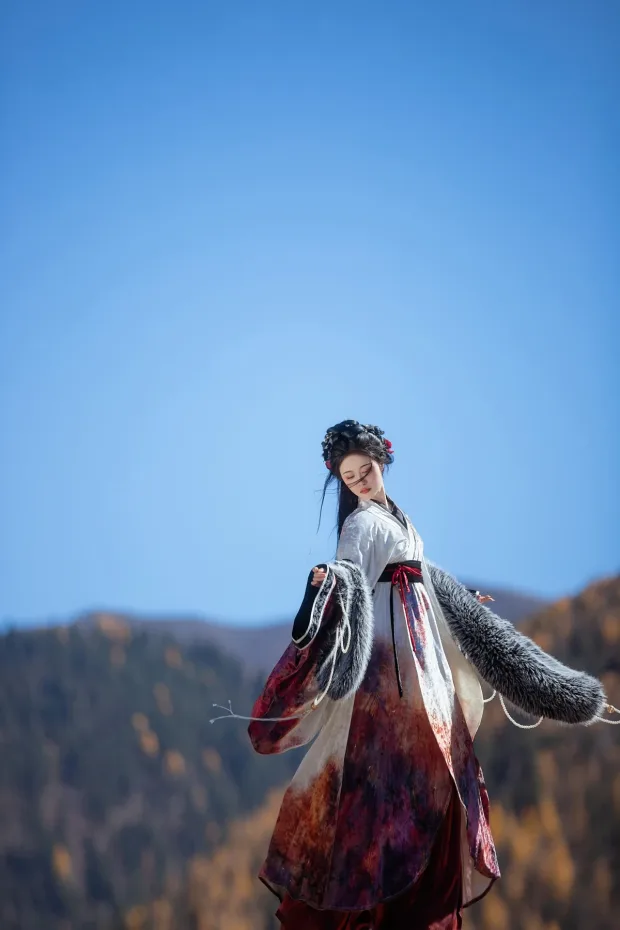 [艺图语]2023.02.04 Vol.2965 寒江孤影[21P] 7