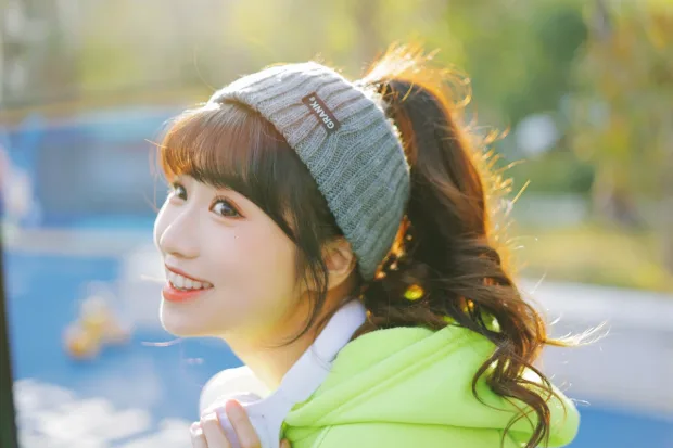 [艺图语]2023.02.06 Vol.2985 氧气girl[35P] 4