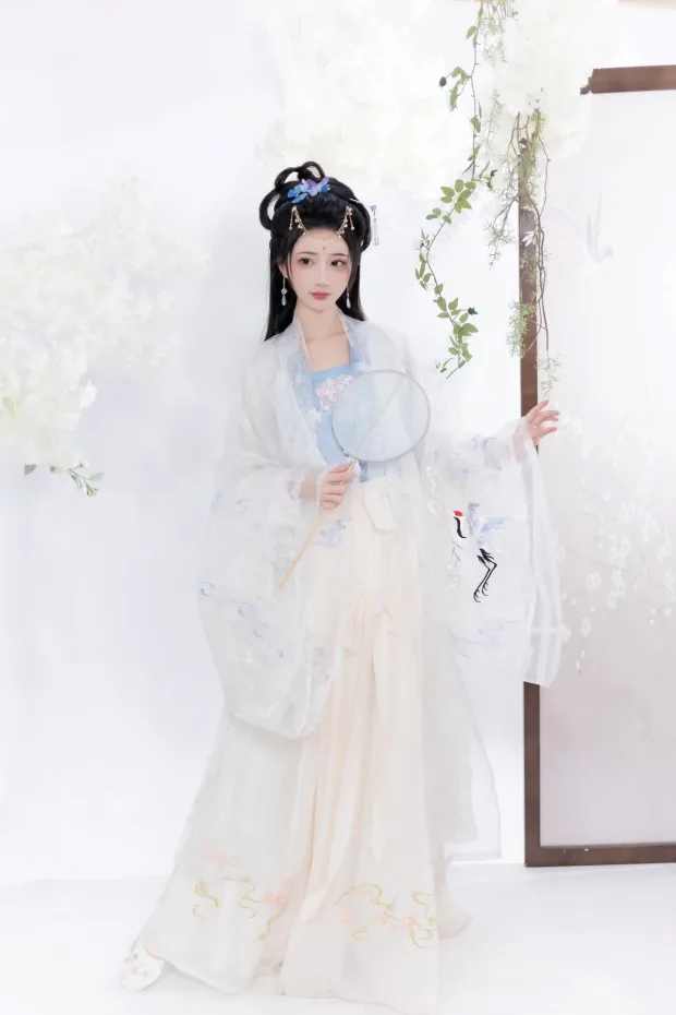 [艺图语]2023.01.09 Vol.2874 – 梨花白[25P] 3