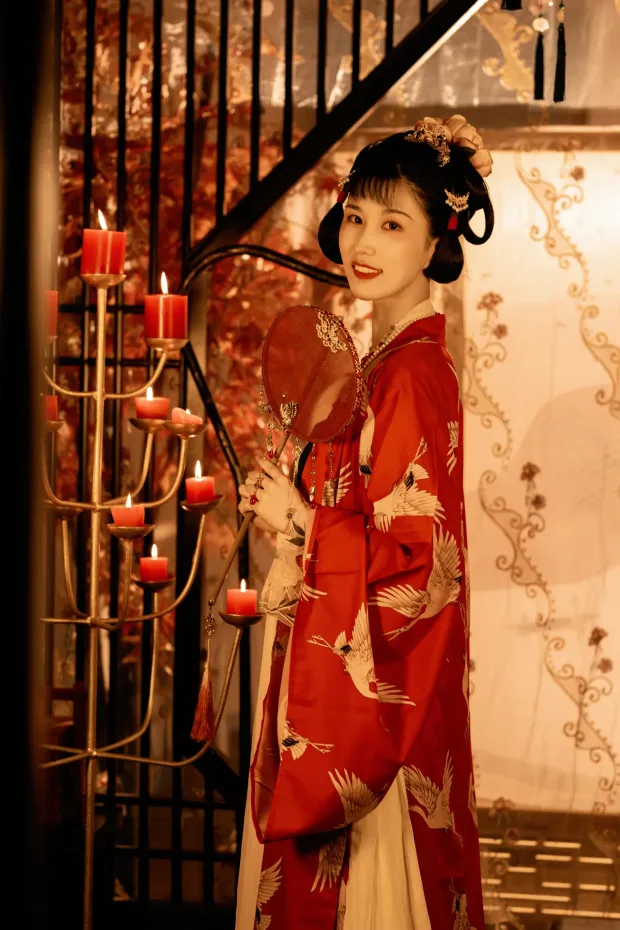 [艺图语] 2021.09.02 Vol.227 – 胭脂扣 模特合集[27P] 7