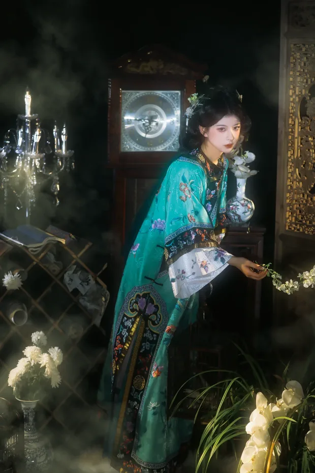 [艺图语]2023.01.13 Vol.2910 在徐家，我就是规矩。[22P] 8