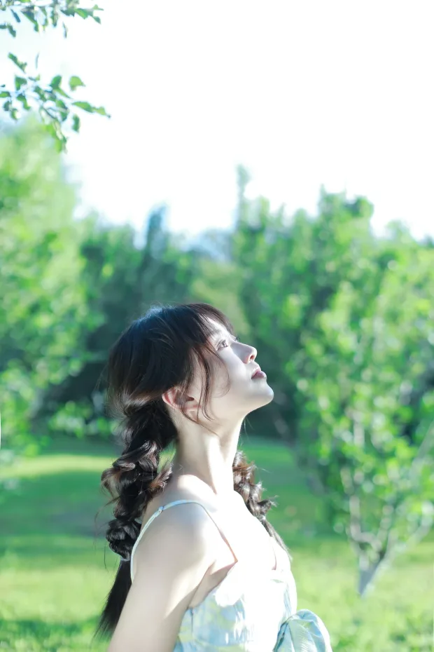 [艺图语]2023.03.10 Vol.3040 花与少女[21P] 7