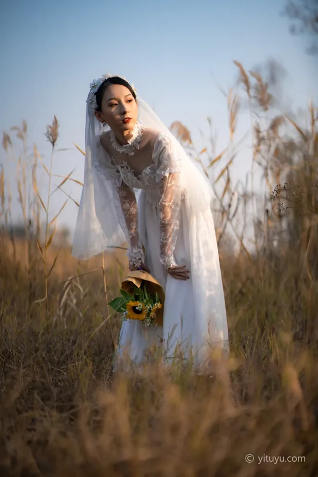 [艺图语] 2021.05.09 Vol.052 – 待嫁 心雅[31P] 8