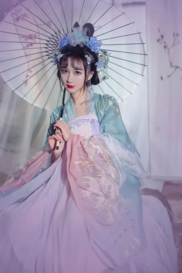 [艺图语]2023.01.11 Vol.2893 夜樱[27P] 5