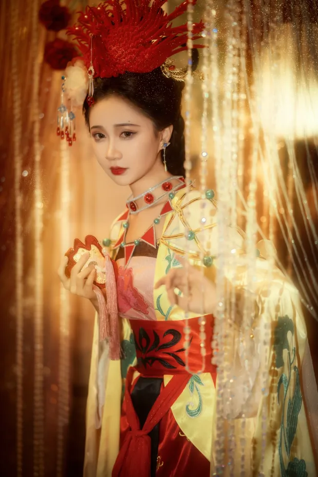 [艺图语]2023.02.02 Vol.2949 女儿情[25P] 5