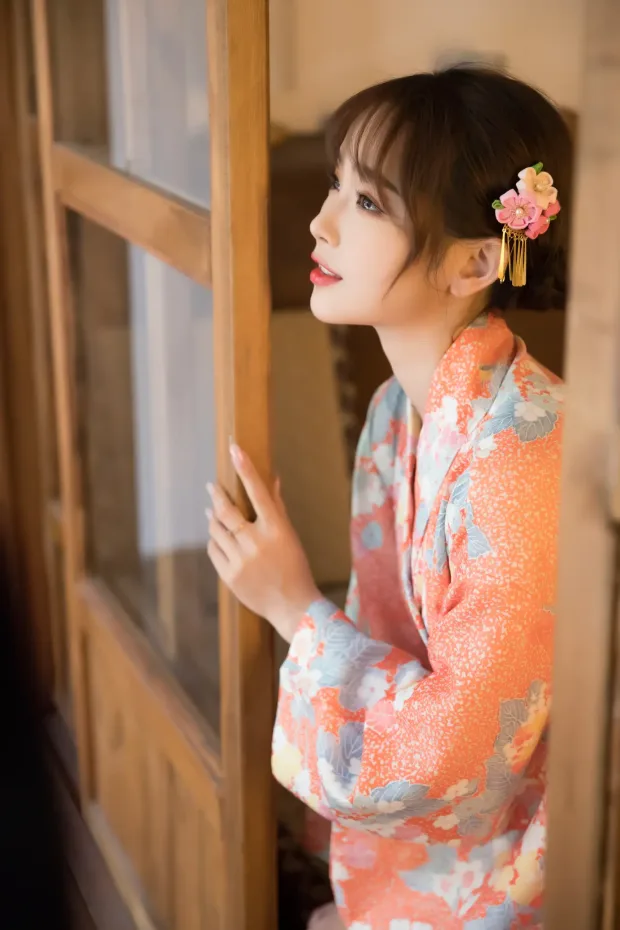 [艺图语] 2021.03.29 Vol.028 – 和风物语 丹婷[27P] 4