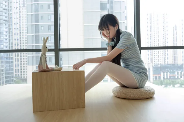 [MZSOCK]爱美足 NO.267 – 音音[143P] 3