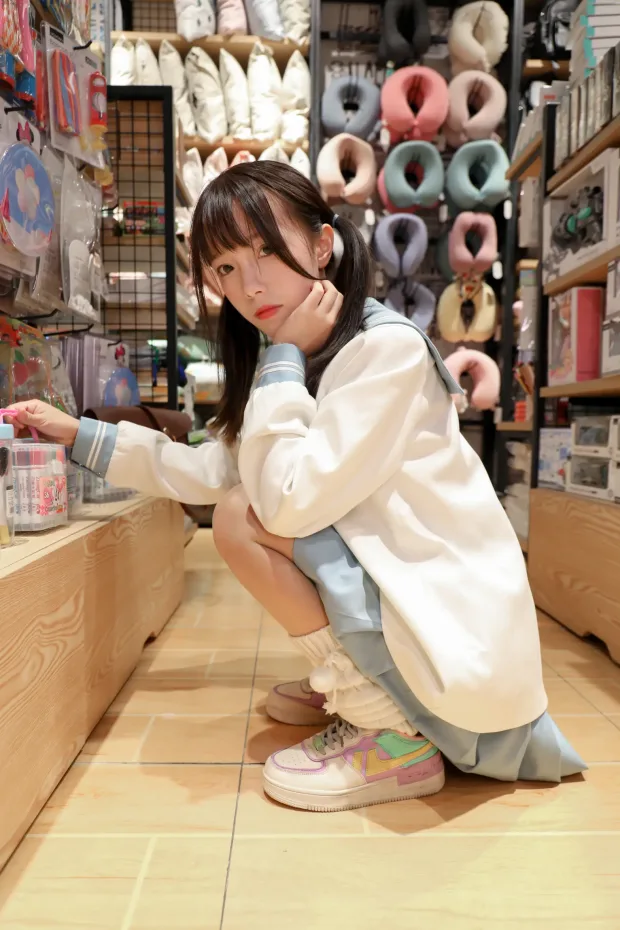 [MZSOCK]爱美足 NO.129 – 樱子 7