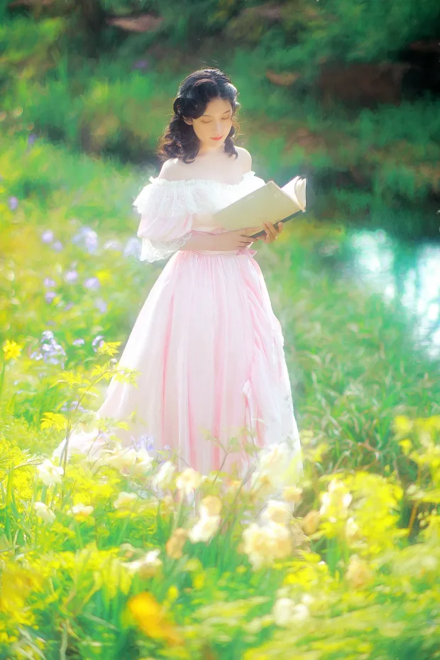 [艺图语]2022.12.30 Vol.2792 – 花丛漫步[27P] 4