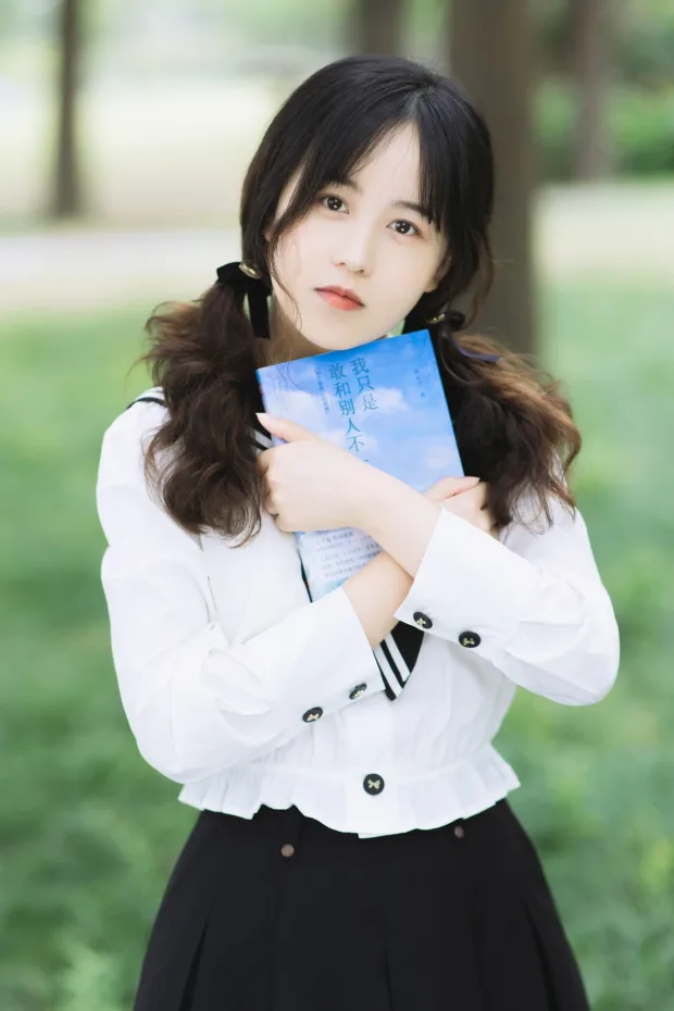 [艺图语]2022.12.23 Vol.2738 – 林中の时光[24P] 8