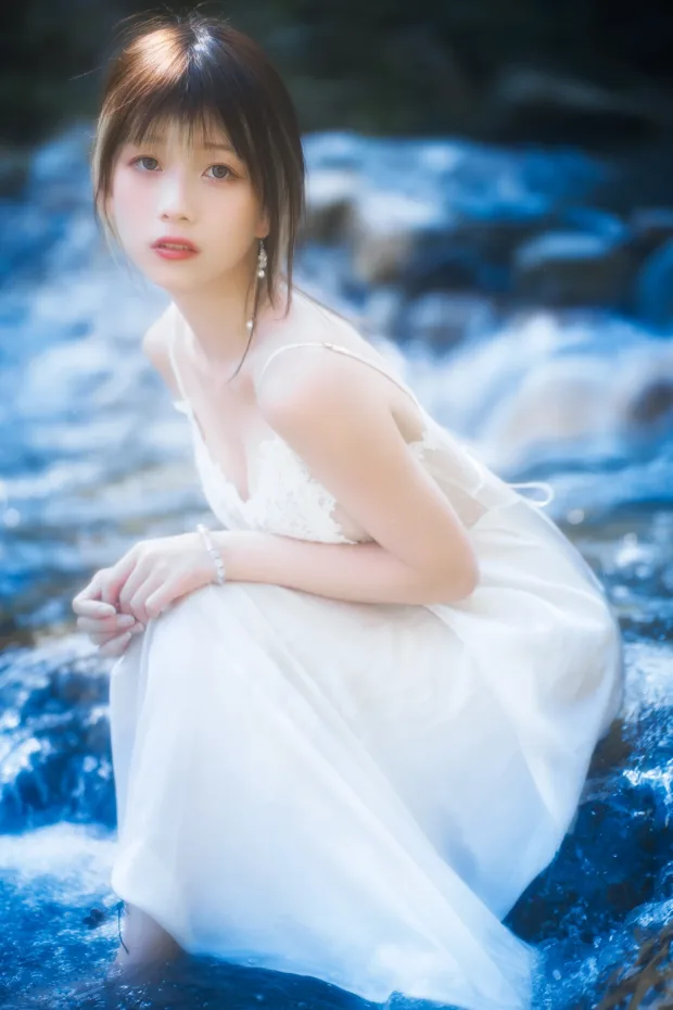 [艺图语]2023.03.10 Vol.3041 静花照水[37P] 6