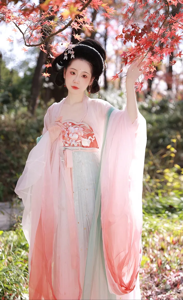 [艺图语]2023.01.13 Vol.2906 红枫[19P] 8