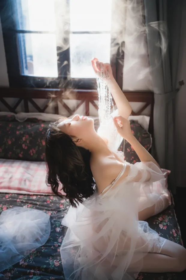 [艺图语]2023.02.09 Vol.3008 微风晚霞心跳不止01[20P] 3