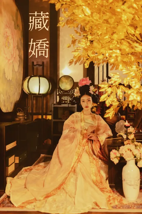 [艺图语] 2021.08.30 Vol.192 – 藏娇 兰因[24P]
