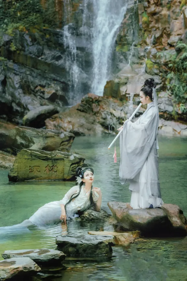 [艺图语] 2021.09.03 Vol.231 – 鲤妖 酱油妹[27P] 5