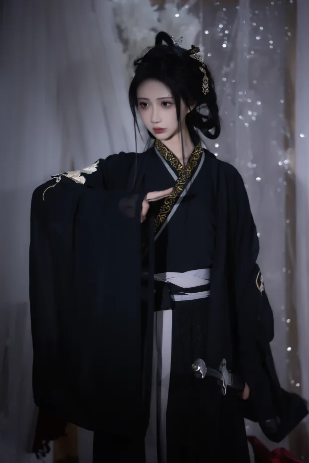 [艺图语]2023.03.08 Vol.3027 侠客道[24P] 3