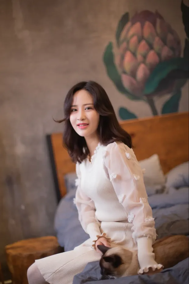 [艺图语] 2020.12.28 Vol.010 – 爱的寄托 毛毛[29P] 5