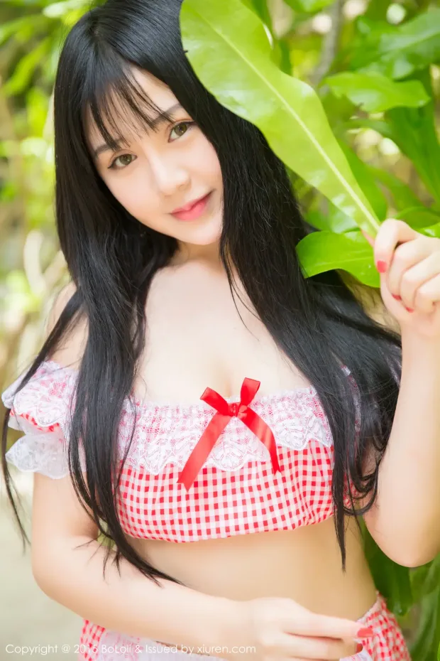 [波萝社] 2015.08.03 Vol.047 – 八宝icey[56P] 4