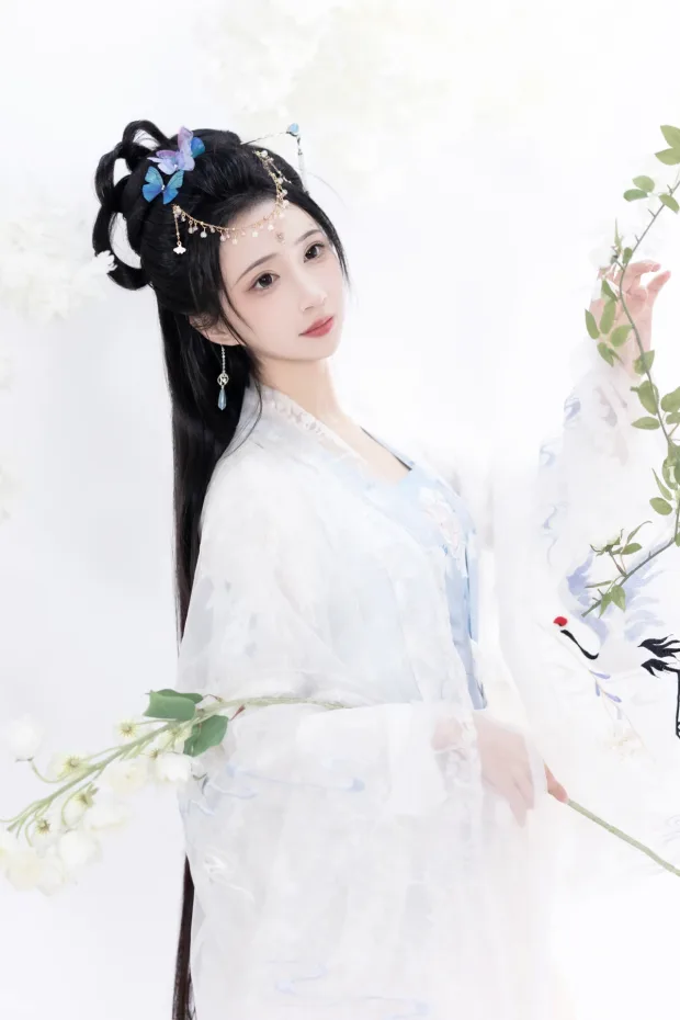 [艺图语]2023.01.09 Vol.2874 – 梨花白[25P] 6