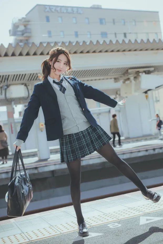 [艺图语] 2020.12.16 Vol.007 – 奈良の夏 川川[23P] 8