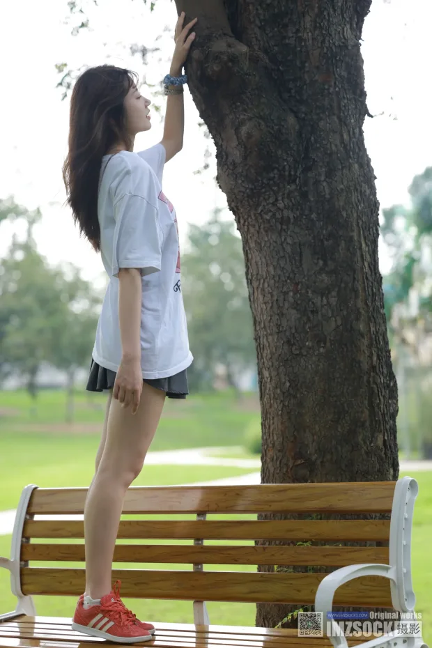 [MZSOCK]爱美足 NO.248 – 小天 3