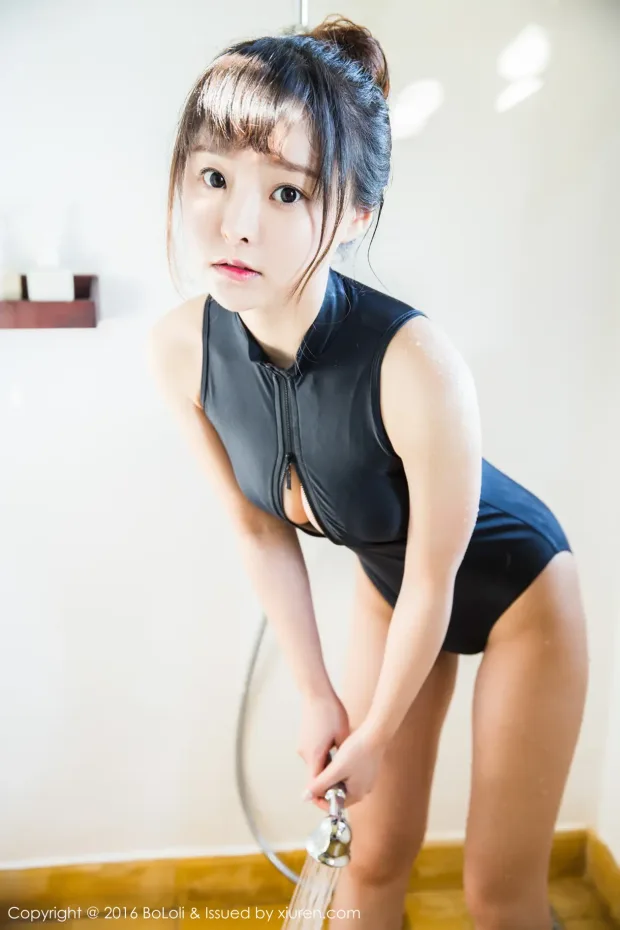 [波萝社] 2016.01.28 Vol.087 – 柳侑绮[51P] 4