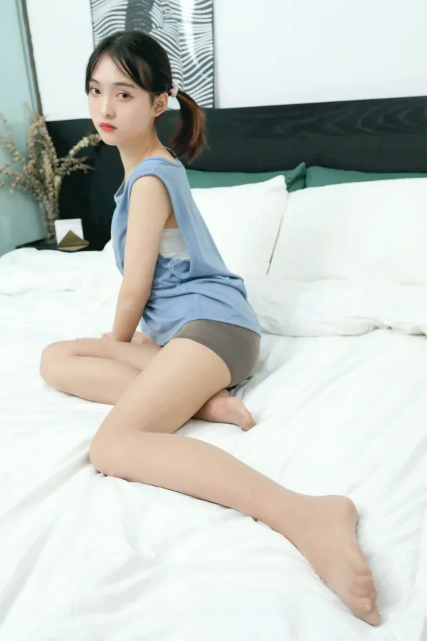 [MZSOCK]爱美足 NO.105 – 茜茜 8