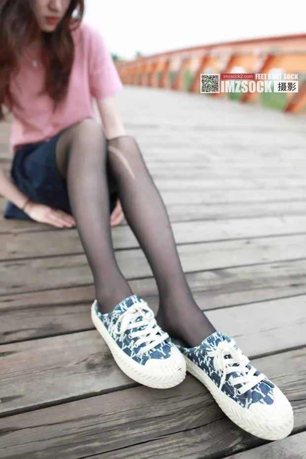 [MZSOCK]爱美足 NO.183 – 雯雯 7