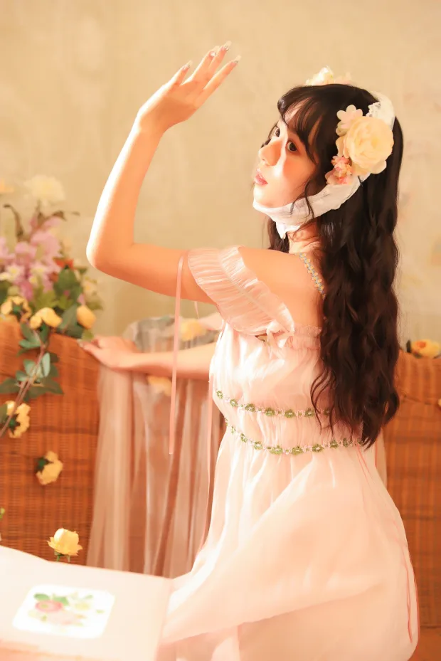 [艺图语]2024.06.02 Vol.3061 – 甜梦园[30P] 4