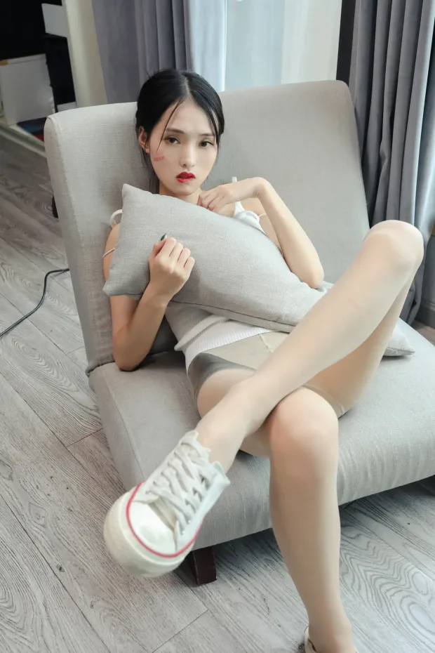 [MZSOCK]爱美足 NO.098 – 茜茜 6