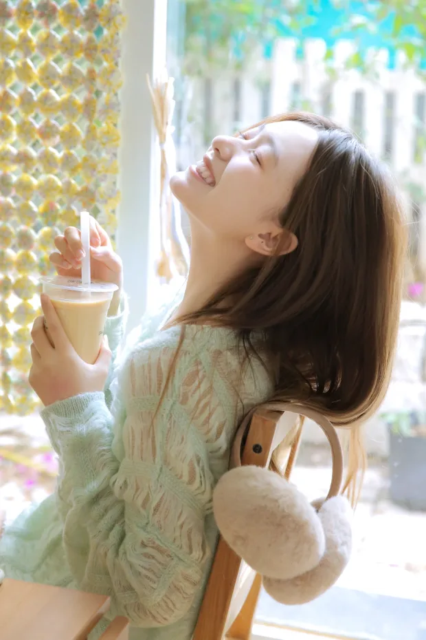 [艺图语]2023.01.06 Vol.2848 – 居家女友[27P] 6