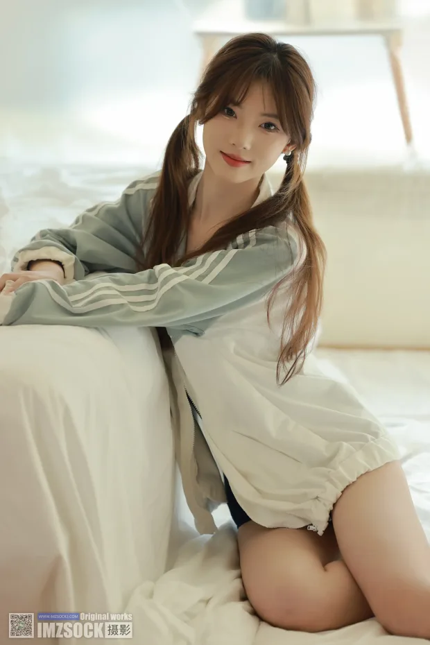 [MZSOCK]爱美足 NO.258 小佳、美足、爱美足#[116P][116P] 2
