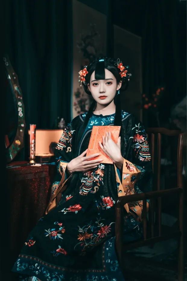 [艺图语]2023.01.01 Vol.2809 – 经年旧梦 清汉女[41P] 4