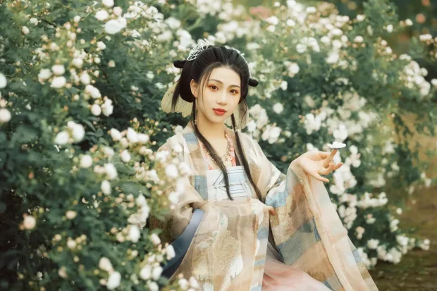 [艺图语] 2021.08.23 Vol.166 – 侍神令·八彩 牧牧[26P] 4