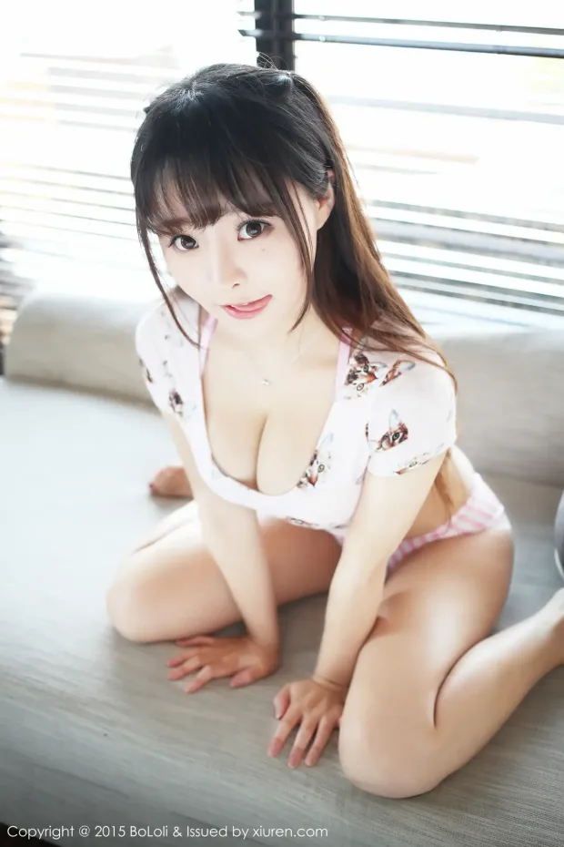 [波萝社] 2015.04.01 Vol.008 – 柳侑绮[53P] 6