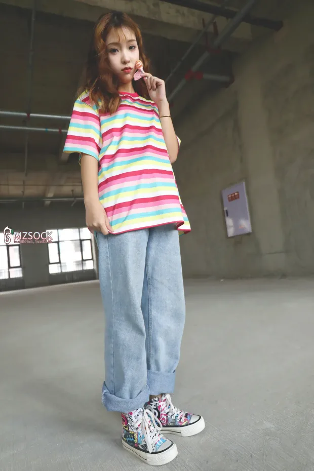 [MZSOCK]爱美足 NO.081 – Ella 6