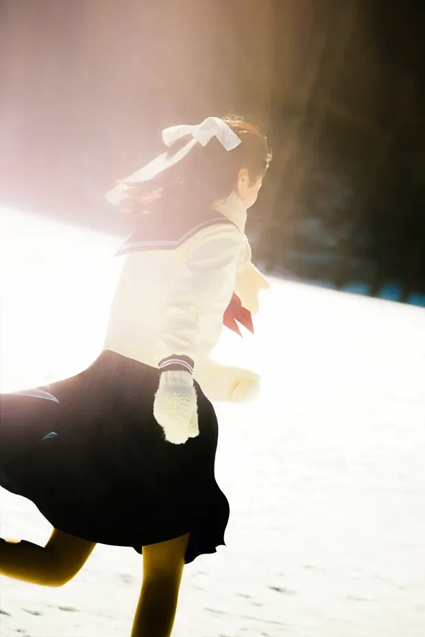 [艺图语]2022.12.08 Vol.2629 – 倾听雪的喧闹[24P] 8