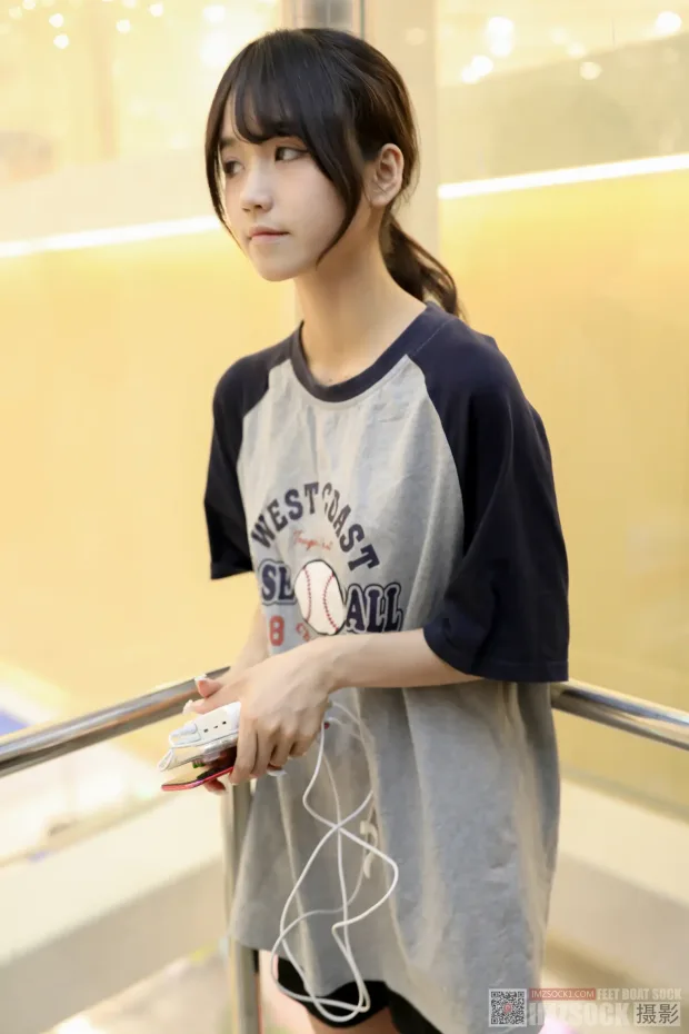 [MZSOCK]爱美足 NO.154 – 莹莹 8