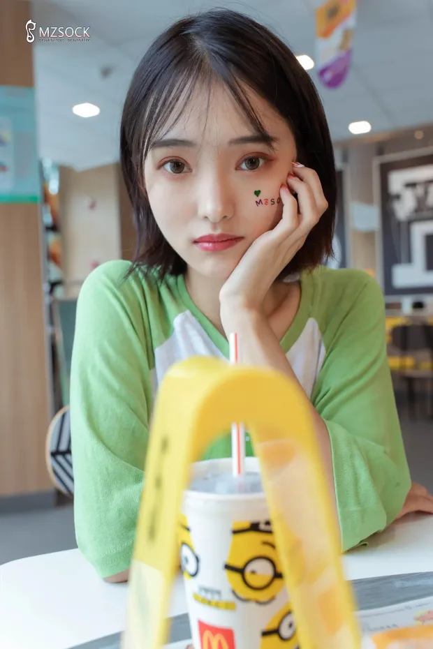 [MZSOCK]爱美足 NO.195 – 茜茜 8