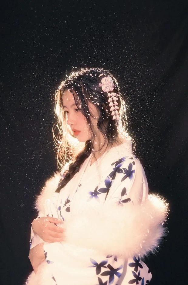 [艺图语]2022.12.20 Vol.2721 – 以雪之名[21P] 8