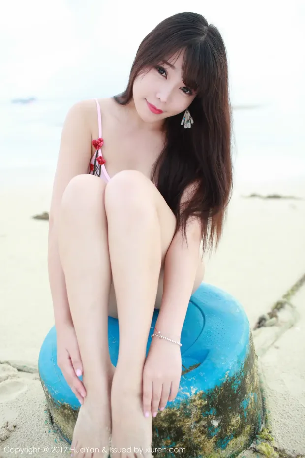[花の颜] 2017.07.31 Vol.044 – 芝芝Booty[62P] 5