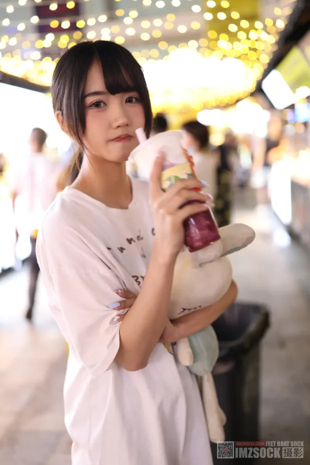 [MZSOCK]爱美足 NO.140 – 莹莹 5